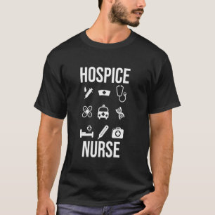 T-shirt Infirmière d'accueil Outils Infirmière Rn