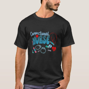 T-shirt Infirmière de correction Infirmière de correction 