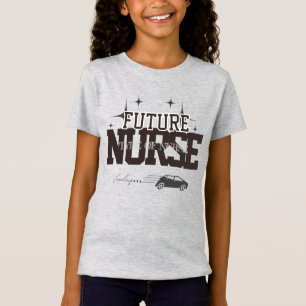 T-Shirt Infirmière de demain - Vie d'infirmière en soins i