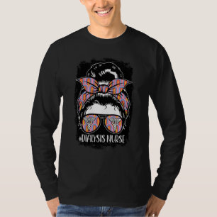 T-shirt infirmière de dialyse soigne infirmière de dialyse