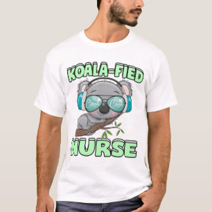 T-shirt Infirmière de Koala
