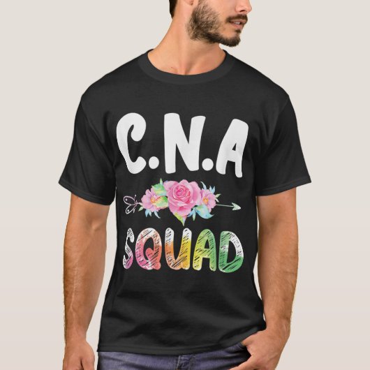 T-shirt Infirmière de l'AIIC (Devant)