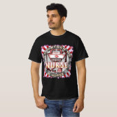 T-shirt infirmière de l'Ohio (Devant entier)