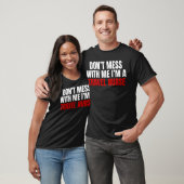 T-shirt Infirmière de voyage (Unisexe)