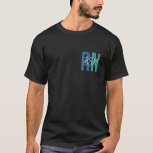 T-shirt Infirmière diplômée BSN Licence en sciences infirm