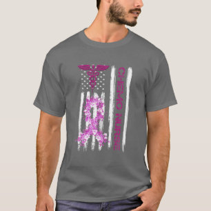 T-shirt Infirmière en chimiothérapie Infirmière en chimie 