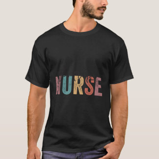 T-shirt Infirmière En Cours École De Soins Infirmiers Futu