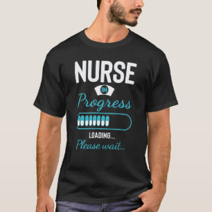 T-shirt Infirmière en devenir Étudiante infirmière Future