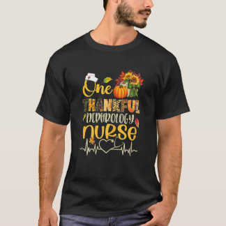 T-shirt Infirmière en néphrologie reconnaissante pour femm