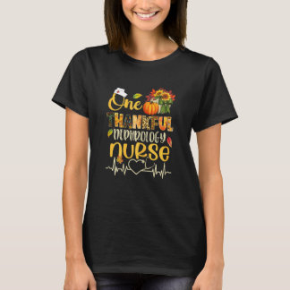 T-shirt Infirmière en néphrologie reconnaissante pour femm