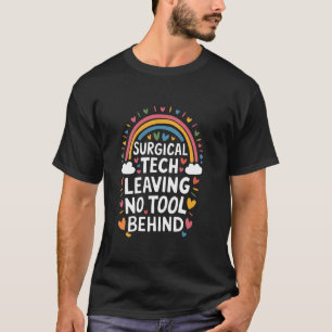 T-shirt Infirmière en soins intensifs chirurgicaux Tech ch