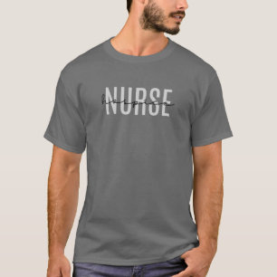 T-shirt Infirmière en soins palliatifs