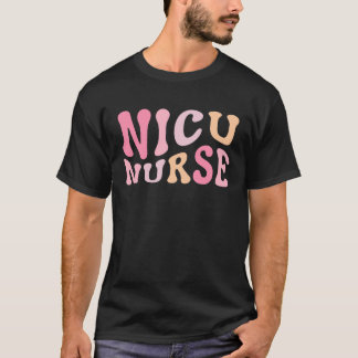 T-shirt Infirmière en USIN Soins intensifs néonataux pour