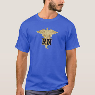 T-SHIRT INFIRMIÈRE ENREGISTRÉE