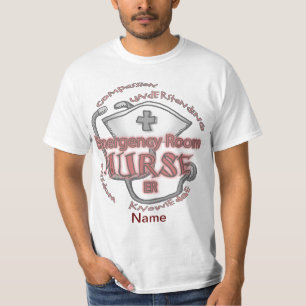 T-shirt infirmière ER Axiom