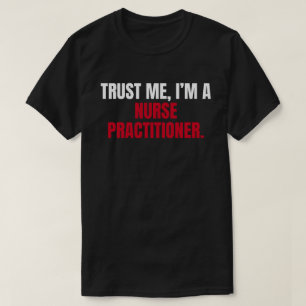T-shirt Infirmière et médecin cadeaux