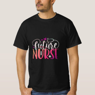 T-shirt Infirmière Gift Future Infirmière