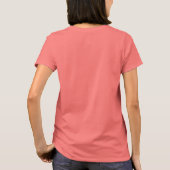 T-shirt Infirmière gothique (Dos)