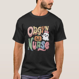 T-shirt Infirmière gynécologue obstétrique OBGYN