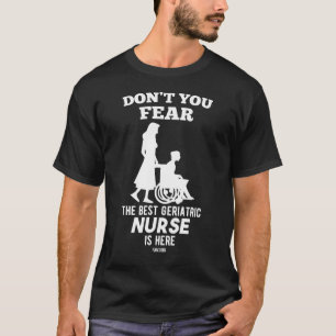 T-shirt Infirmière hospitalière