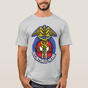 T-shirt Infirmière inscrite