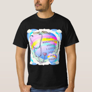 T-shirt Infirmière inscrite