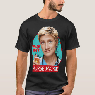 T-shirt Infirmière Jackie Saint Shift cadeau