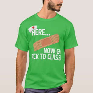 T-shirt Infirmière Médicale de l'école amusante Appréciati