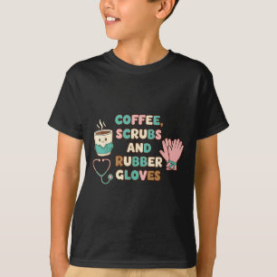 T-shirt Infirmière médicale rétro drôle