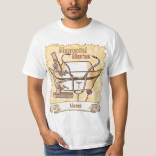 T-shirt Infirmière néonatale cool
