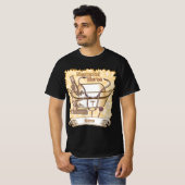 T-shirt Infirmière néonatale cool (Devant entier)