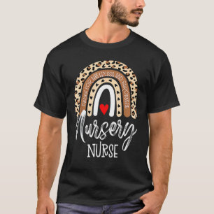 T-shirt Infirmière néonatale Infirmière Ob Infirmières Équ