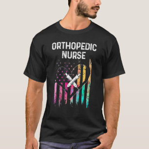 T-shirt Infirmière orthopédique Ortho Infirmière Rn 3