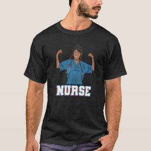 T-shirt Infirmière Outil de sauvetage sauveteurs Infirmièr