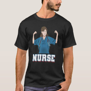 T-shirt Infirmière Outil de sauvetage sauveteurs Infirmièr