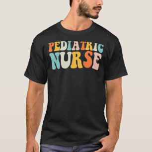 T-shirt Infirmière pédiatrique École Super de soins infirm