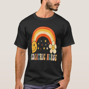 T-shirt Infirmière pédiatrique Future infirmière École d'i