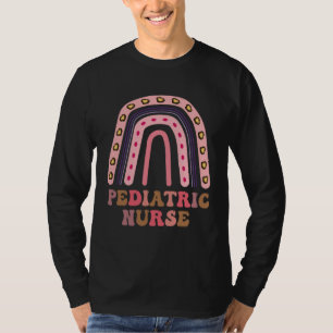 T-shirt Infirmière pédiatrique Infirmière nouveau-né Infir
