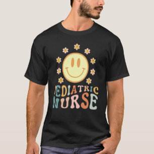 T-shirt Infirmière pédiatrique Infirmière Pédiatrie Vie Éc