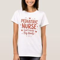 Infirmière pédiatrique – Petits patients, grands c