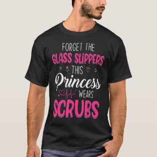 T-shirt Infirmière Pour Femmes Filles Semaine Rn Aide-Soin