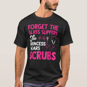 T-shirt Infirmière Pour Femmes Filles Semaine Rn Aide-Soin