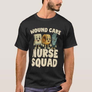 T-shirt Infirmière praticienne spécialisée en soins des pl