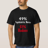 Infirmière psychiatrique badass