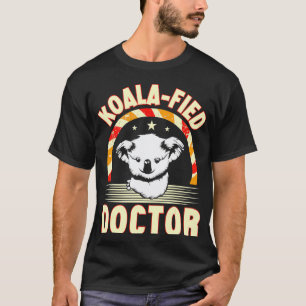 T-shirt Infirmière Qualifiée Médecin Infirmière Chirurgien