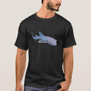 T-shirt Infirmière requin