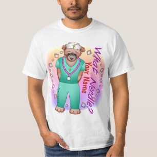 T-shirt infirmière sur mesure