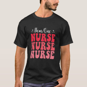 T-shirt Infirmière sympa hématologie-oncologie pédiatrique