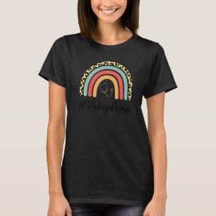 T-shirt Infirmière Vintagenurse Infirmières Vintages