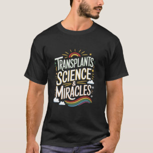 T-shirt Infirmières en greffe cardiaque conçoivent des soi